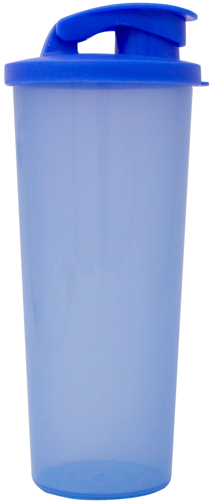 Guateplast Botell Vaso Con Tapa Ar16752/53PAQ