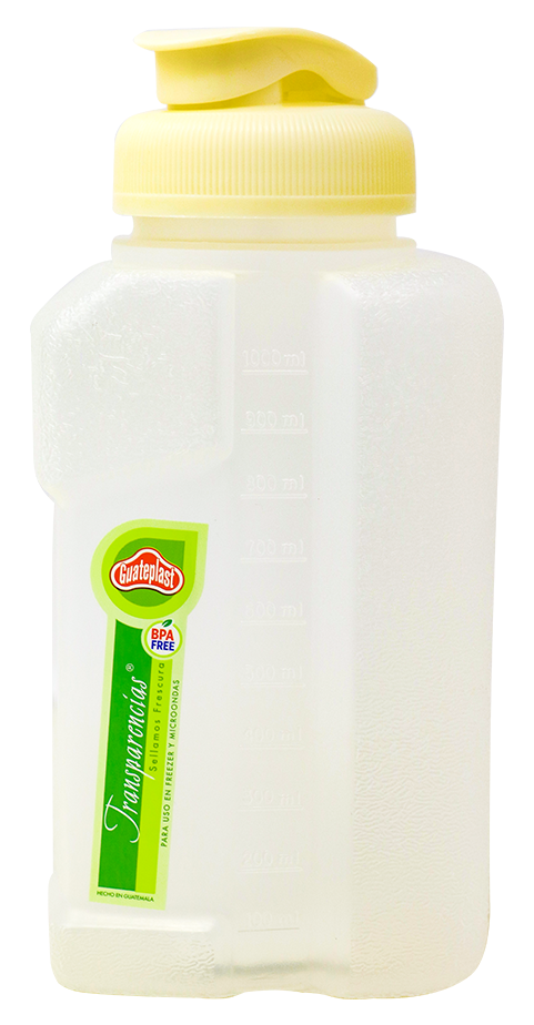 GUATEPLAS BOTELLA 1LT ANTIGO.AR013927/25