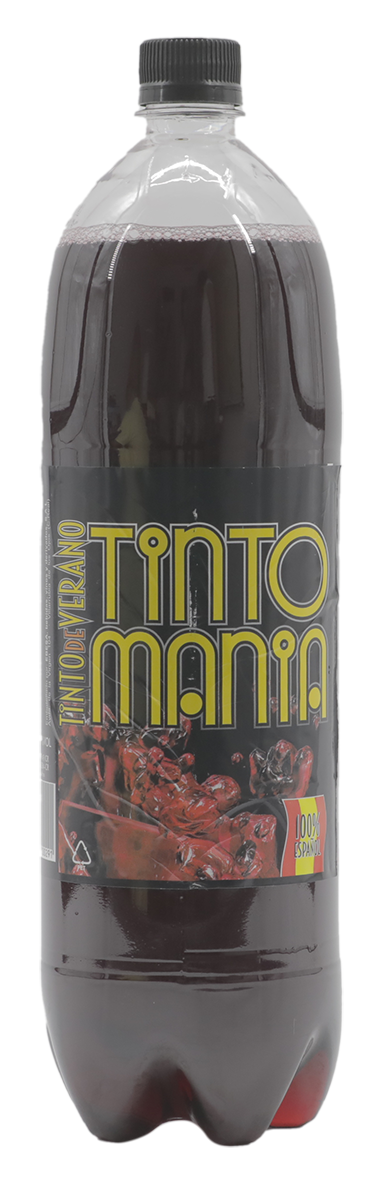 TINTOMANIA VINO TINTO DE VERANO 1.5 LT