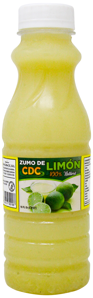 CDC Zumo Limon16 OZ