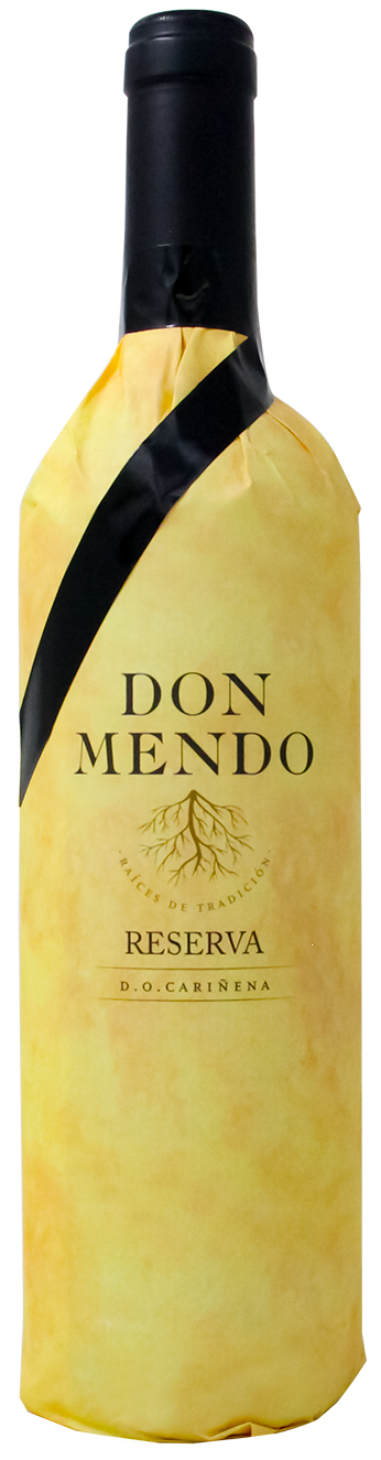 DON MENDO RESERVA VINO TINTO 75CL