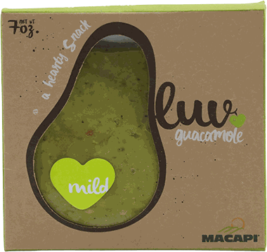 GUACAMOLE LUV SUAVE 7 OZ