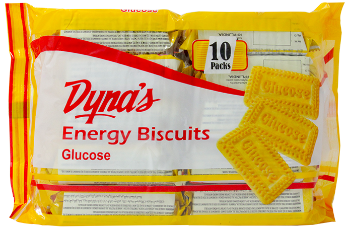 Dynas Galletas Energy10 UND