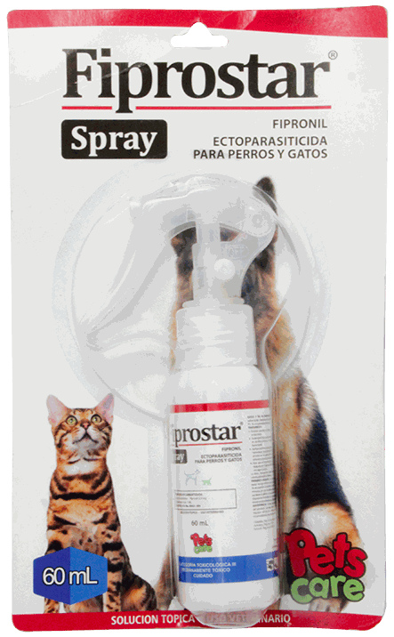 FIPROSTAR SPRAY 60ML