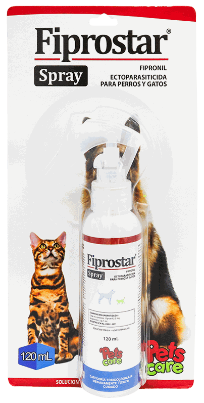 FIPROSTAR SPRAY 120ML