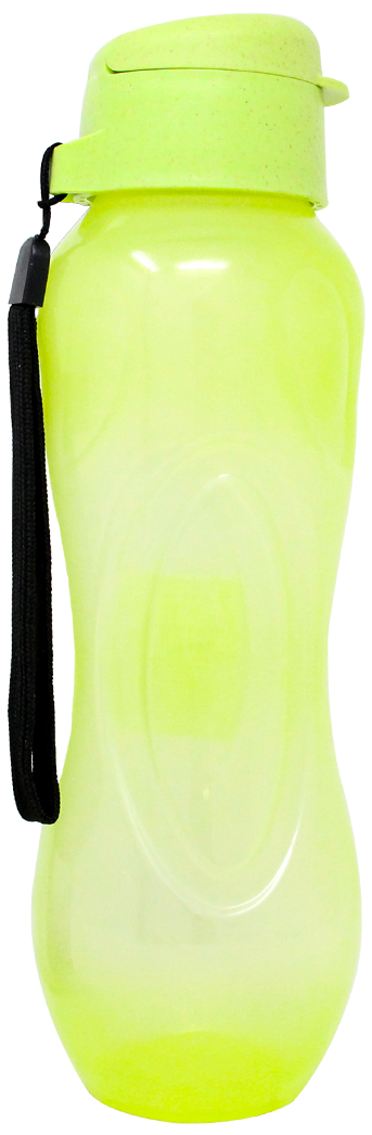 Guateplas Botella 32oz HappyPAQ