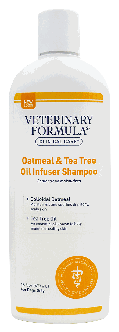 VF CLINICAL OATMEAL