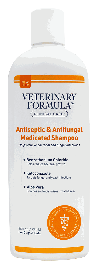 VF CLINICAL ANTISEPTIC/ANTIFUNGAL 16 OZ