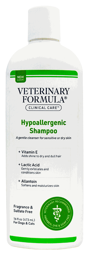 VF CLINICAL CARE HYPOALLERGENIC 16 OZ
