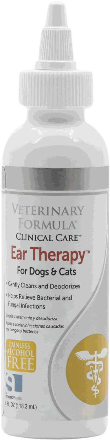 VF CLINICAL CARE EAR THERAPY 4 OZ
