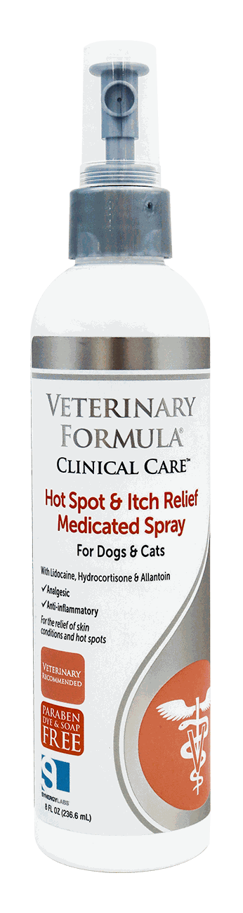 VF CLINICAL CARE MEDICATED SPRAY
