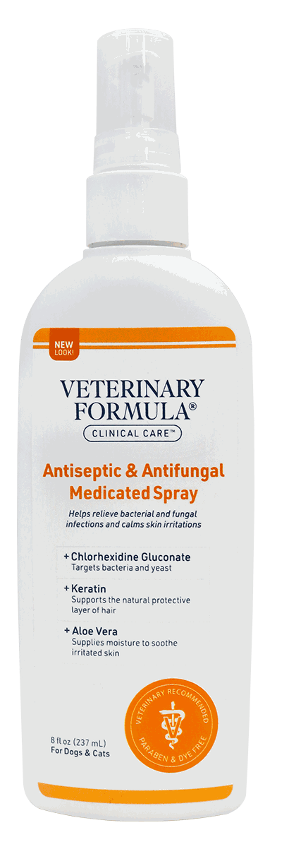 VF CLINICAL CARE ANTISEPTIC ANTIF/SPRAY