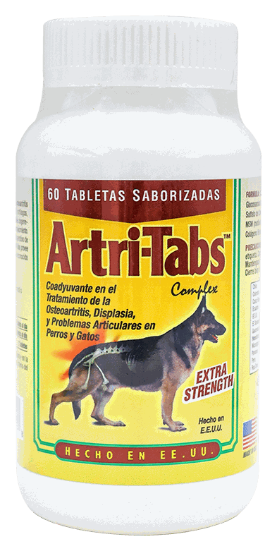 IF ARTRI-TABS COMPLEX 60 TAB