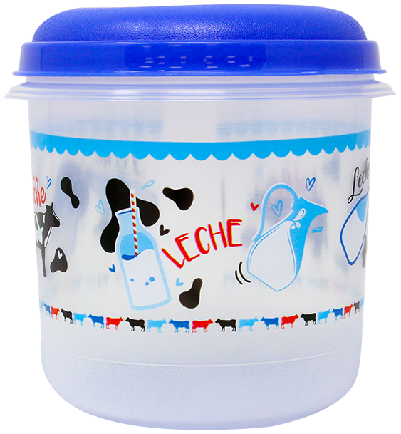 Guateplast Envase Leche PolvoPAQ