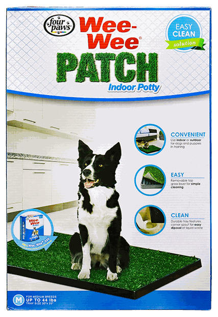 FP WEE-WEE PATCH MEDIUM