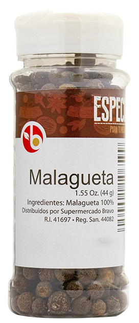 Bravo Malagueta Frasco44 GR