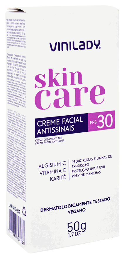 Vini Lady Crema Antienvejecimiento50 GR