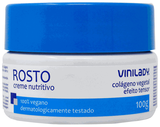 Vini Lady Crema Hidratante/rostro100 GR