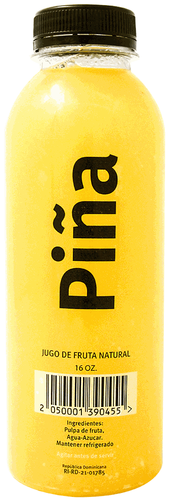 JUGO PINA 16 OZ