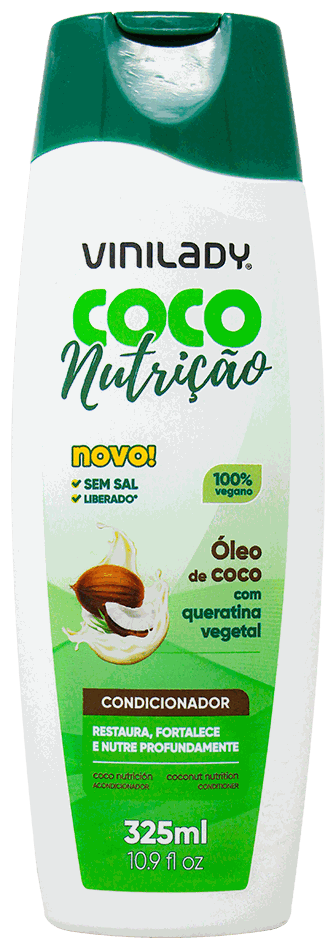 Vini Lady Acondicionador Coco310 GR