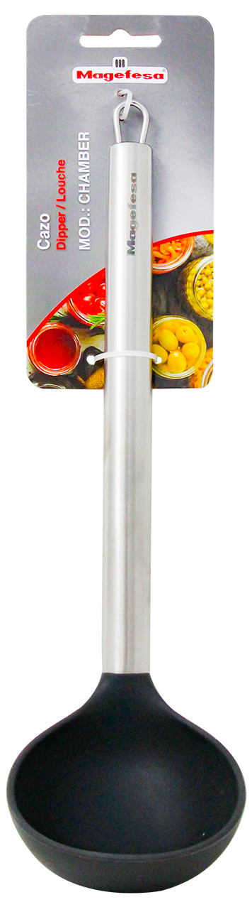 Cucharon Sopa AceroPAQ