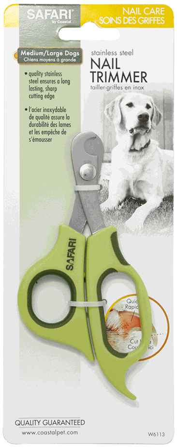 COASTAL CORTA UNA NAIL TRIMMER S