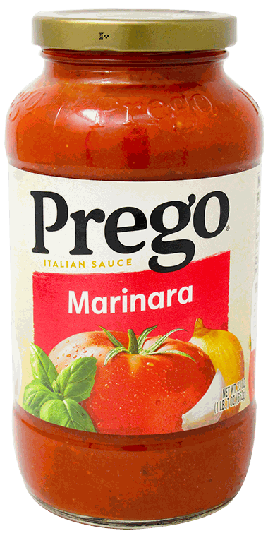 PREGO SALSA MARINARA 23 OZ