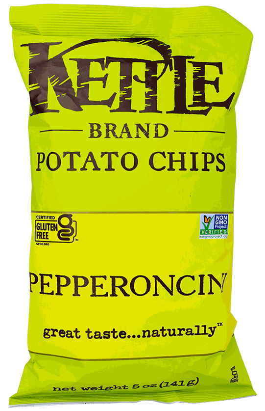 KETTLE PAPAS PEPPERONCINI 5 OZ