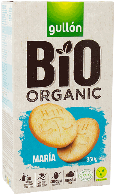 GULLON GALLETAS MARIA BIO 250 GR