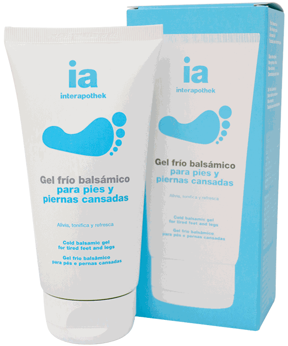 Ia Gel Frio Piernas Cansadas150 ML