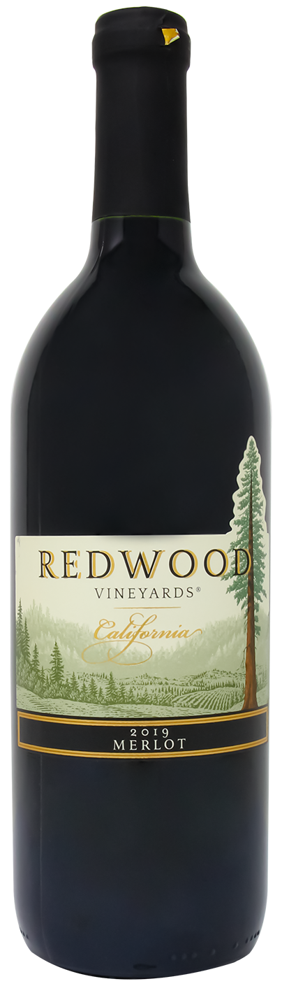 REDWOOD VINO MERLOT 75 CL