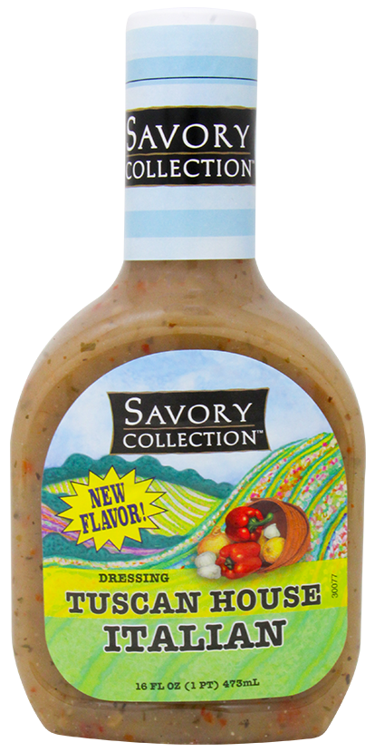 Savory Tuscan House Italian Dress16 OZ