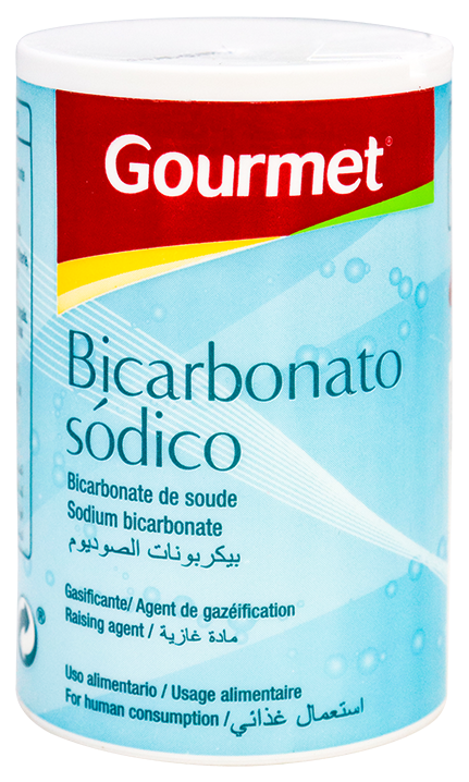 Gourmet Bicarbonato180 GR