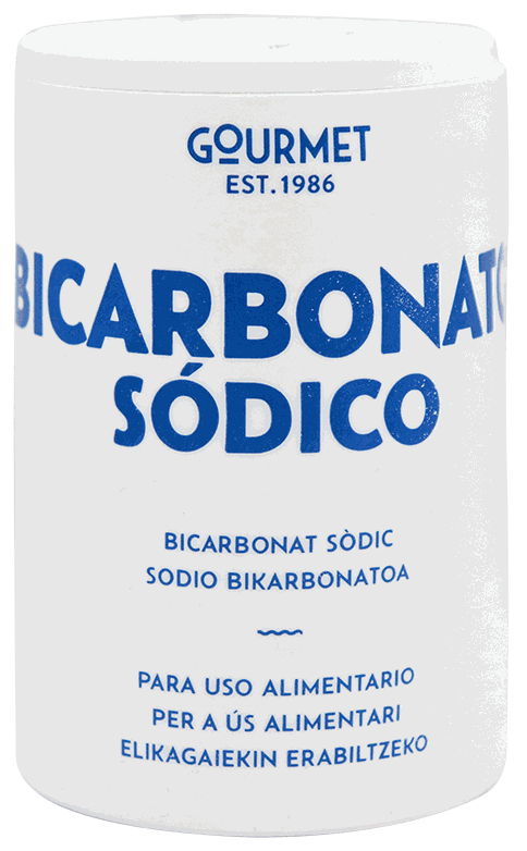 GOURMET BICARBONATO 180 GR
