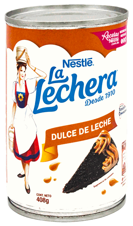 NESTLE LA LECHERA DULCE LECHE 408 GR