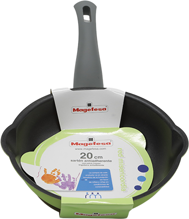 Mgf Sarten Nar/ver 20cm RedPAQ