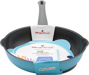 Mgf Sarten Azul 28cm RedPAQ