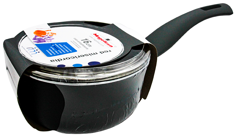 Mgf Cazo 16cm Nar/ver RedPAQ