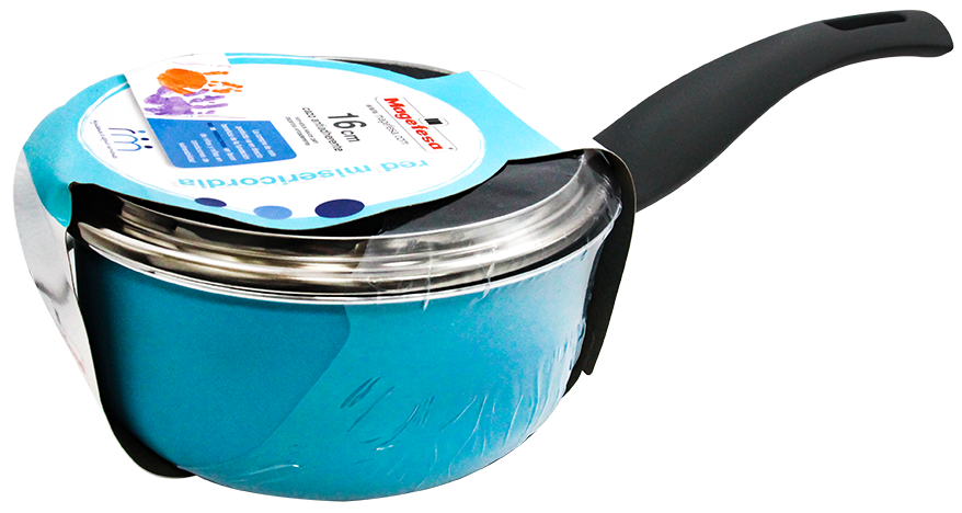 Mgf Cazo 16cm Azul RedPAQ