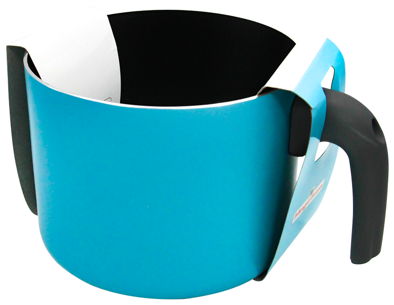 Mgf Jarro 14cm Azul RedPAQ