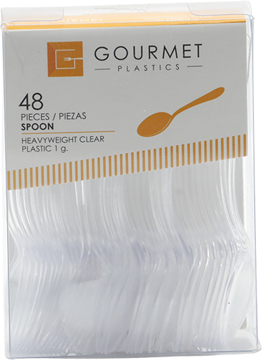 Gourmet Mini Spoon48 UND