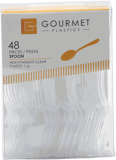 GOURMET MINI SPOON 48/1
