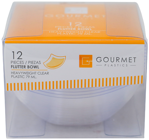 Gourmet Mini Square Dish12 UND