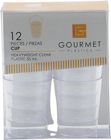 Gourmet Mini Cup12 UND