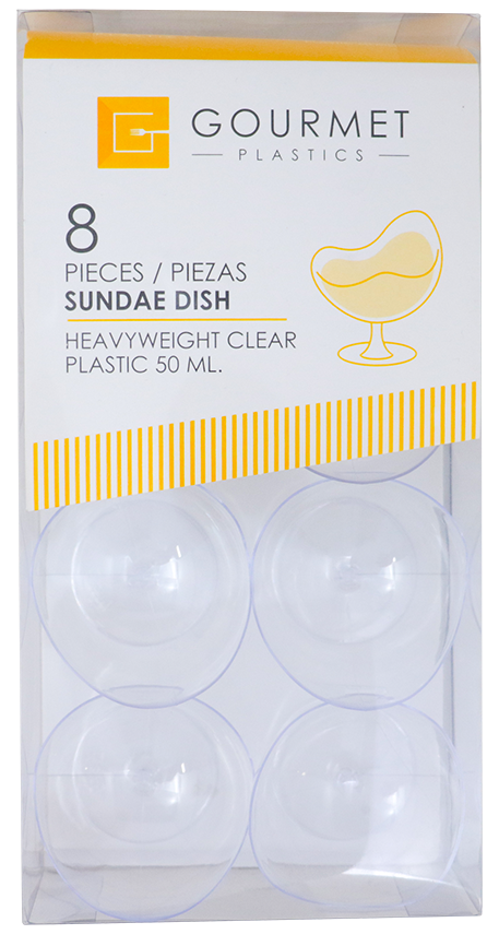 Gourmet Sundae Dish8 UND