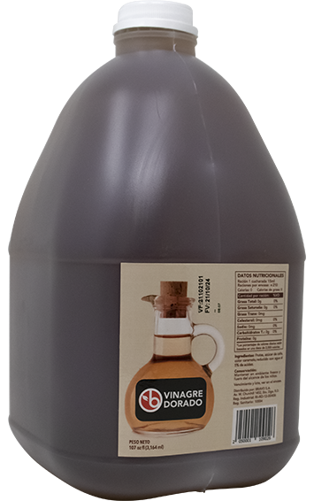 Bravo Vinagre Dorado1 GL