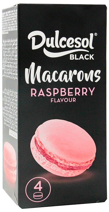 Dulcesol Macarons Frambuesa4 UND