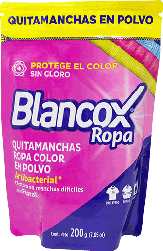 BLANCOX QUITAMANCHAS POLVO 200 GR