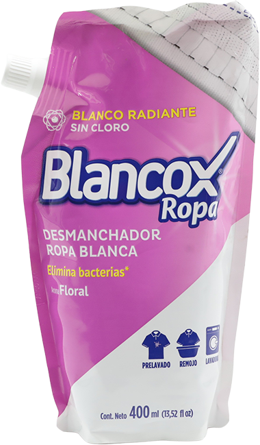 Blancox Desmanchador Ropa Blca400 ML
