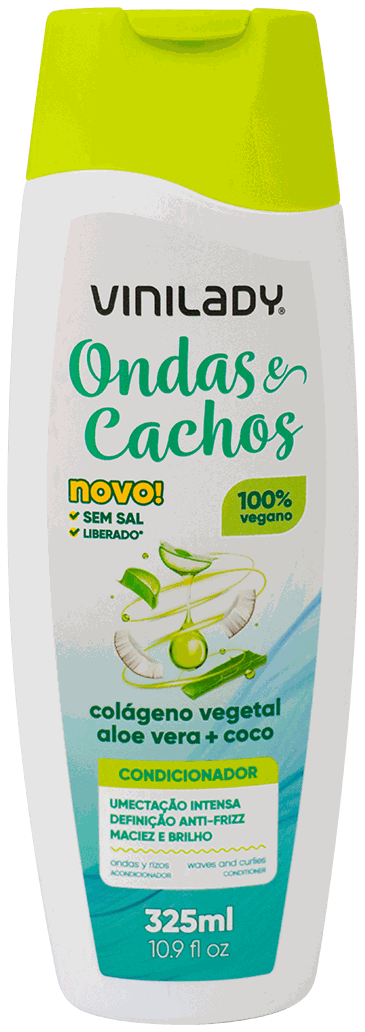 Vini Lady Acond Onda Rizo310 GR